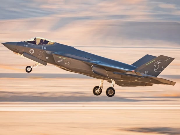 İsrail'in ABD Büyükelçisi'nden F-35 mesajı: Türkiye'ye verilmesi yapıcı değil