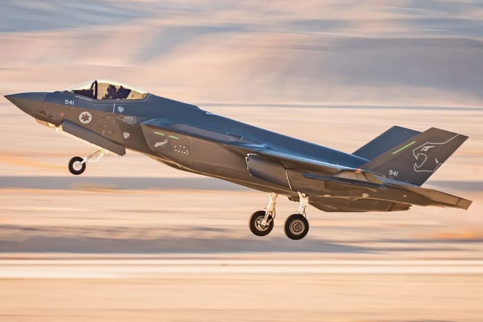 İsrail'in ABD Büyükelçisi'nden F-35 mesajı: Türkiye'ye verilmesi yapıcı değil