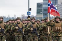 Norveç’te vatandaşlara savaş uyarısı yapıldı