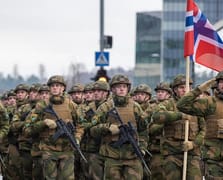 Norveç’te vatandaşlara savaş uyarısı yapıldı