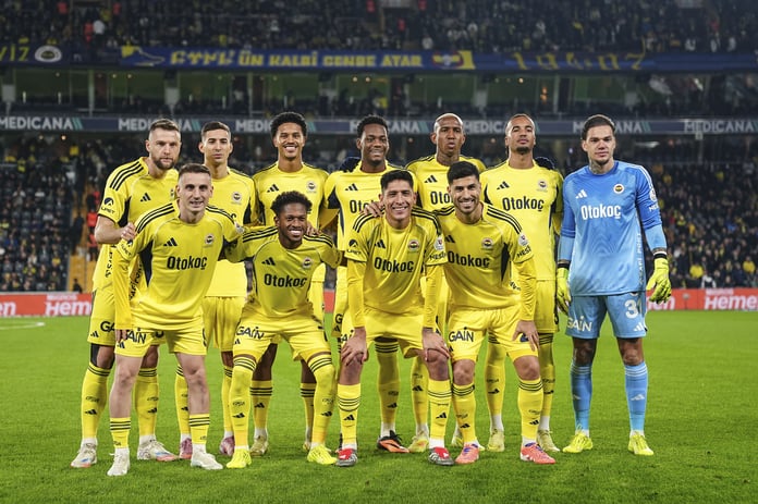 Fenerbahçe'de 9 eksik