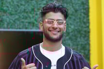 Reynmen Kıbrıs konserinde bir hayranını tehdit etti: Seninle dışarda görüşelim