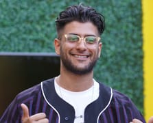 Reynmen Kıbrıs konserinde bir hayranını tehdit etti: Seninle dışarda görüşelim