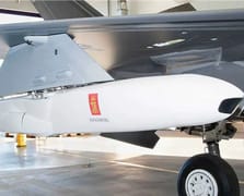 Norveç, F-35 savaş uçakları için ilk JSM füzelerini teslim aldı