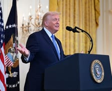 Trump ikinci döneminin ilk ulusa sesleniş konuşmasını yapacak