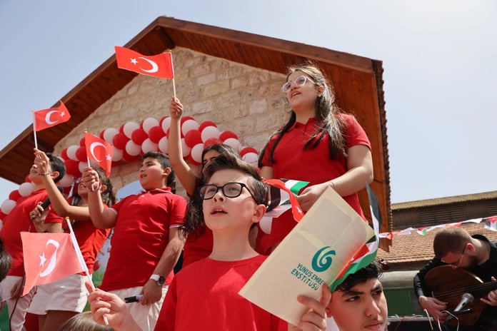 Modern Hicaz Demir Yolu projesi yolda