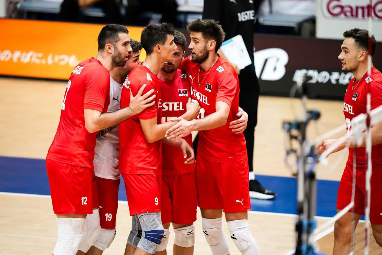 Filenin Efeleri, Kovac'la ilk maçında ABD'ye takıldı