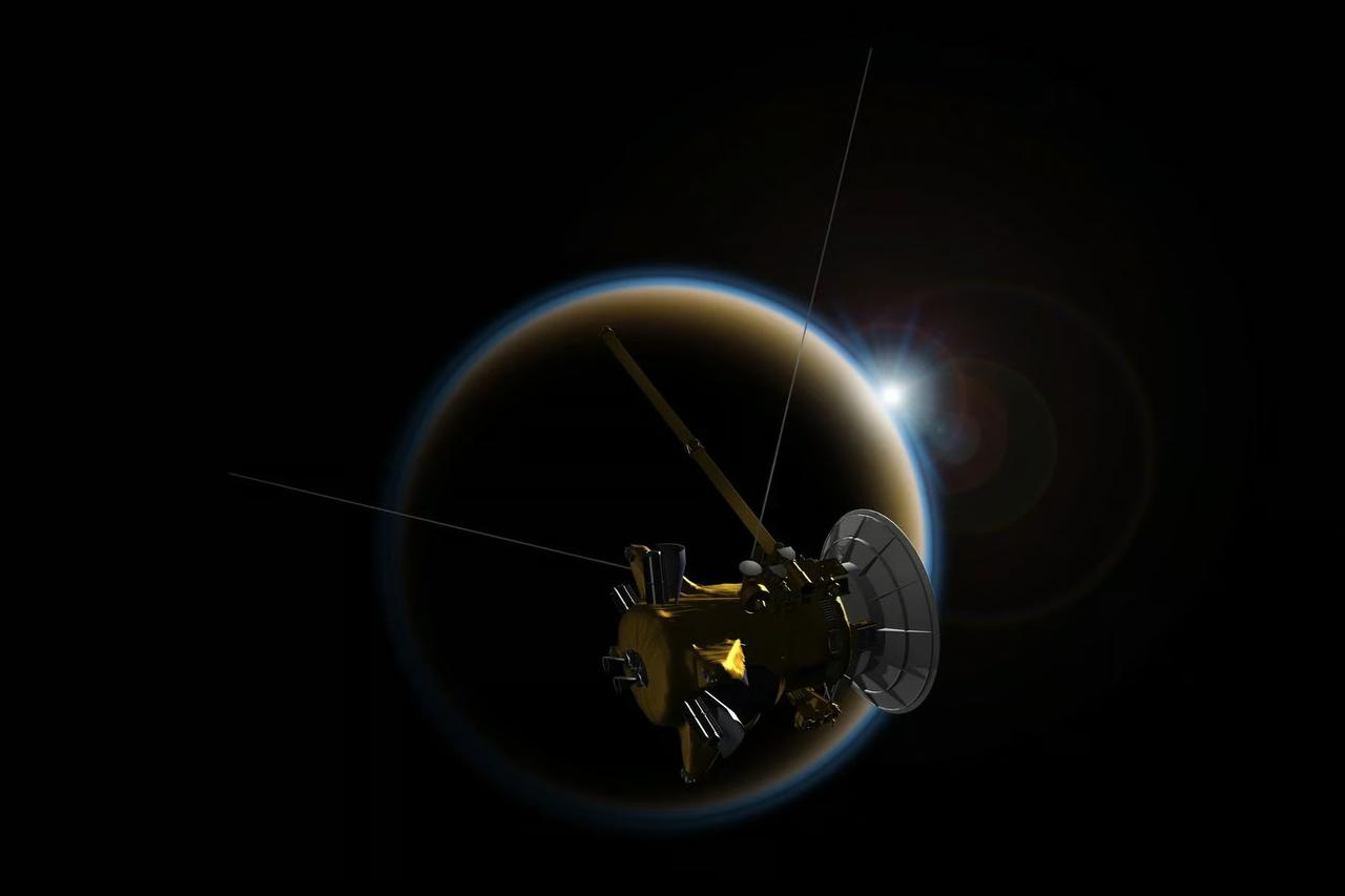 Titan’ın sırrı çözülüyor: Güneş sistemi bir okyanus dünyasını kaybetti
