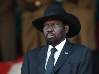 South Sudan President Fires Deputy Seen as Successor