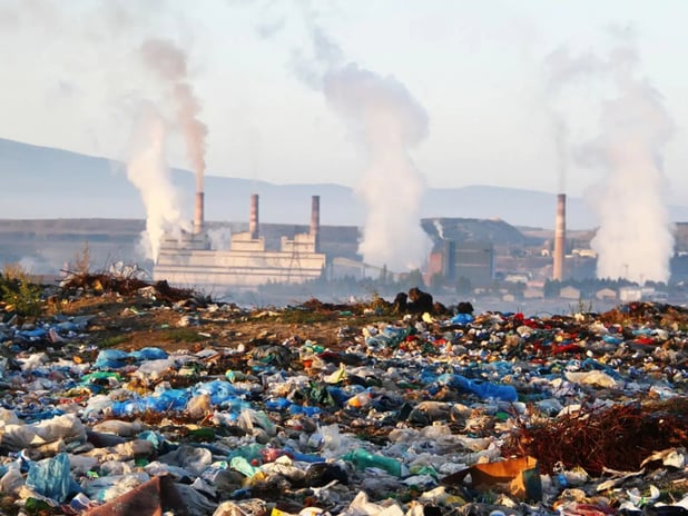 Plastik üretiminin sağlığa etkisi yıllık 1,5 trilyon dolara mal oluyor