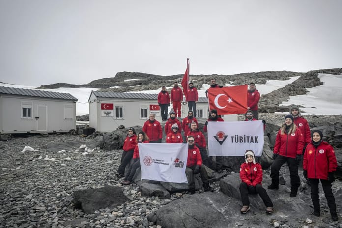 Türkiye'nin bilim seferi 10. yılını geride bıraktı