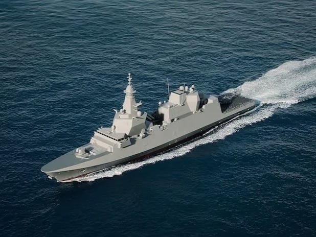 FREMM EVO programında kritik eşik aşıldı: İtalya için üretim süreci resmen başlıyor