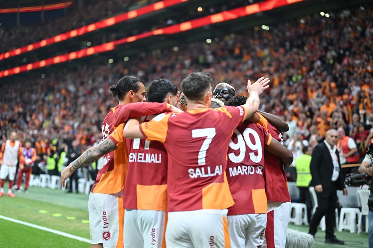 Lider Galatasaray