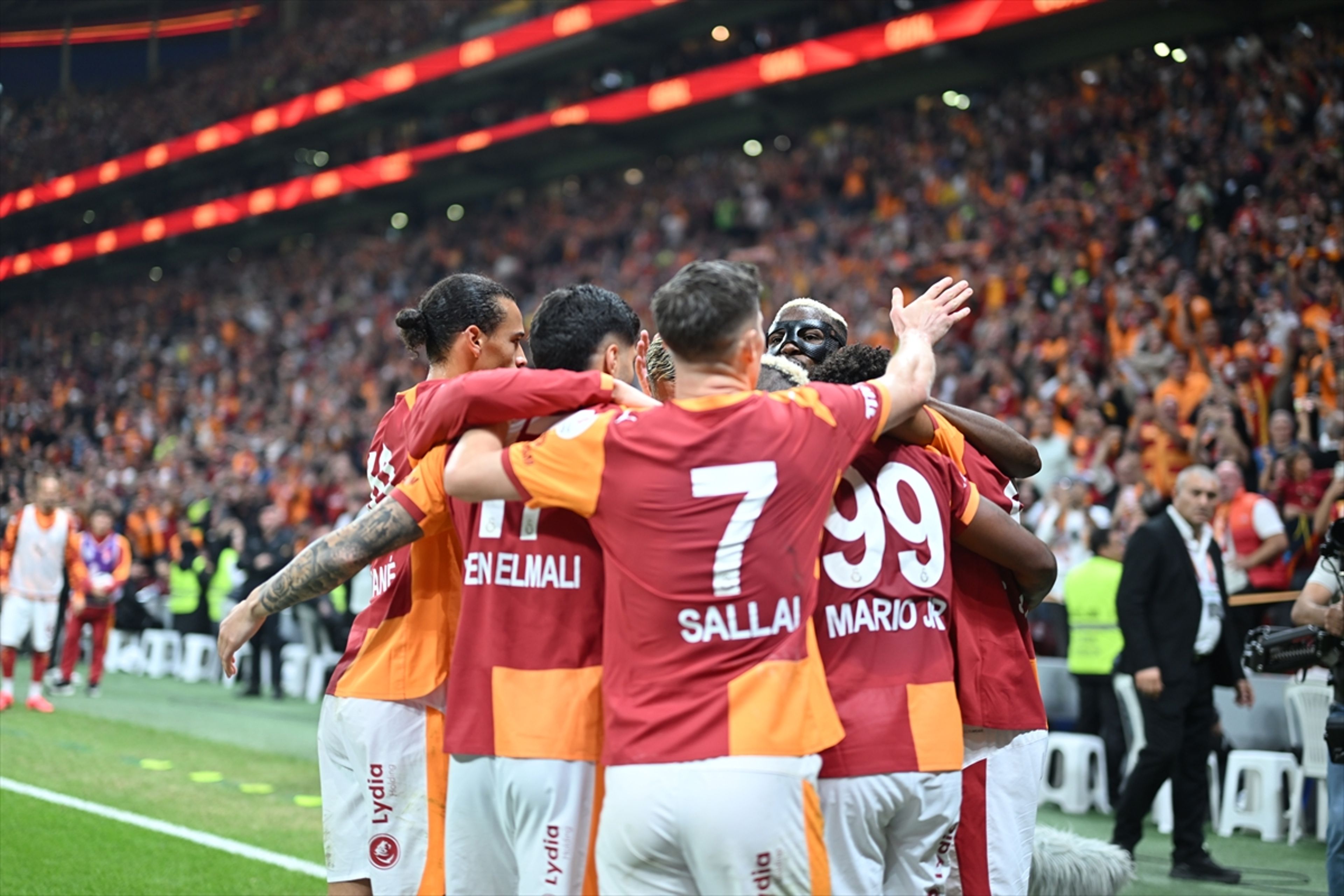 Seriler devam ediyor