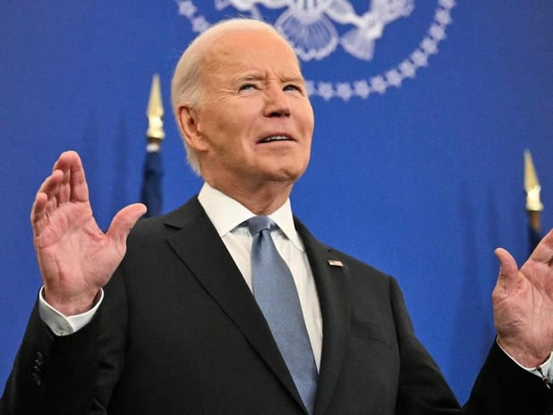 Eski ABD Başkanı Biden Avrupalı liderlerin Trump konusunda kendisinden yardım istediğini açıkladı