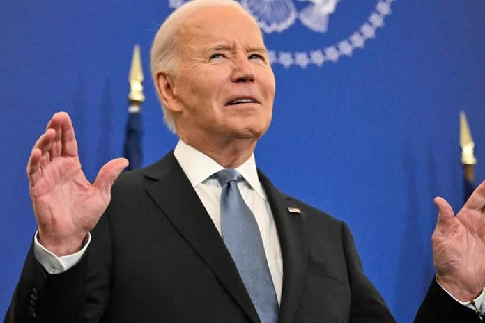 Eski ABD Başkanı Biden Avrupalı liderlerin Trump konusunda kendisinden yardım istediğini açıkladı