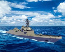 ABD Donanması, Constellation sınıfı fırkateyn programındaki son dört gemiyi iptal etti