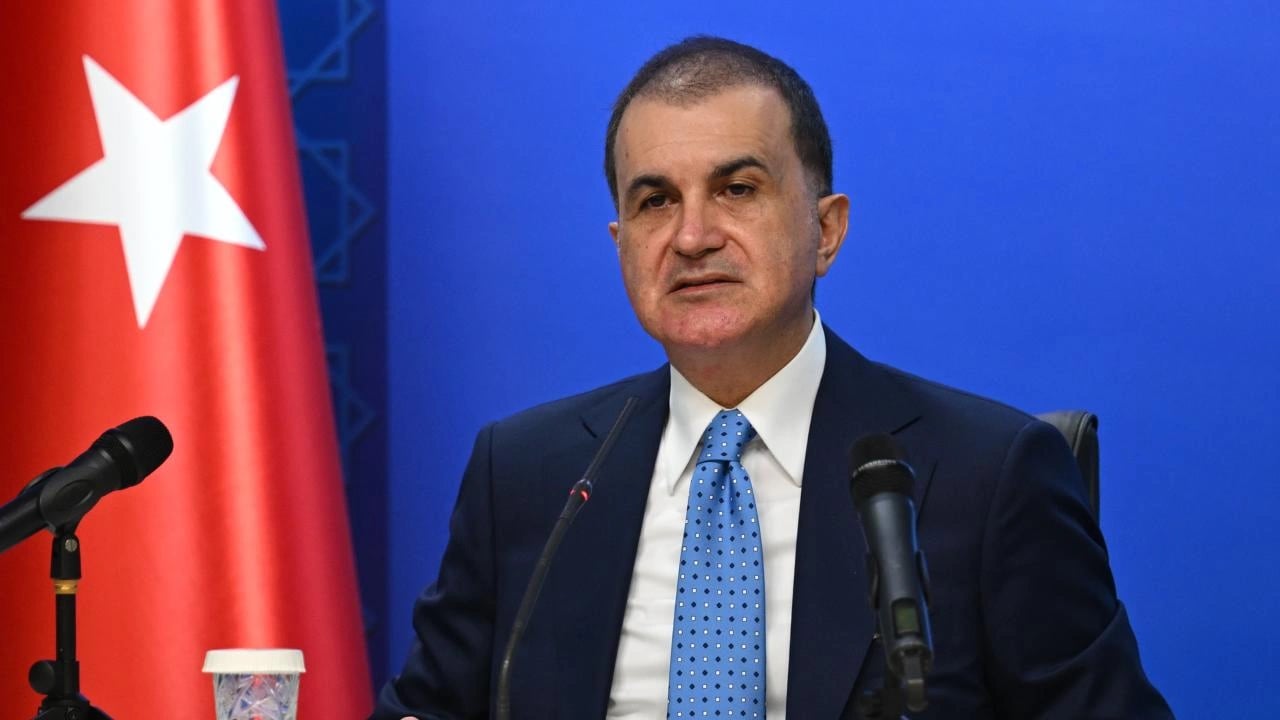 AK Parti MKYK toplantısı sonrası Ömer Çelik açıklaması