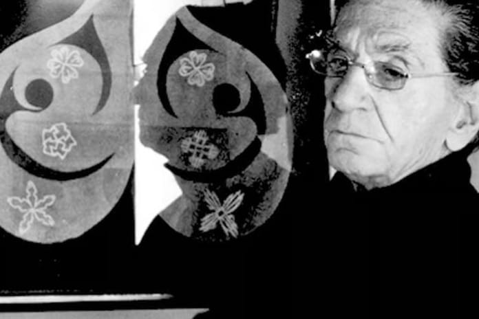 Çağdaş Türk sanatının çok yönlü ismi: Abidin Dino