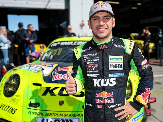 Ayhancan Güven'den Formula E kariyerine ilk adım: Türk yarışçı Berlin'deki çaylak testine davet edildi