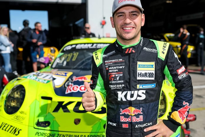 Ayhancan Güven'den Formula E kariyerine ilk adım: Türk yarışçı Berlin'deki çaylak testine davet edildi