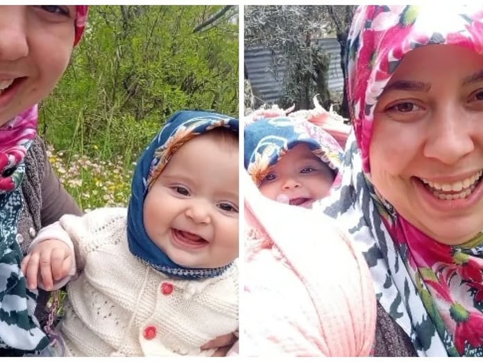 Sosyal medya Türkiye'nin kalbini ısıtan anne-kızı konuşuyor: Gezmeden duramıyor
