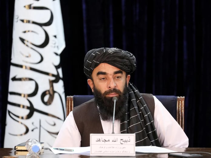Afganistan'dan Pakistan'ın iddialarına yalanlama: Topraklarımız kullanılmıyor