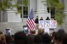 Trump dönemi ABD üniversitelerine ilgiyi düşürüyor