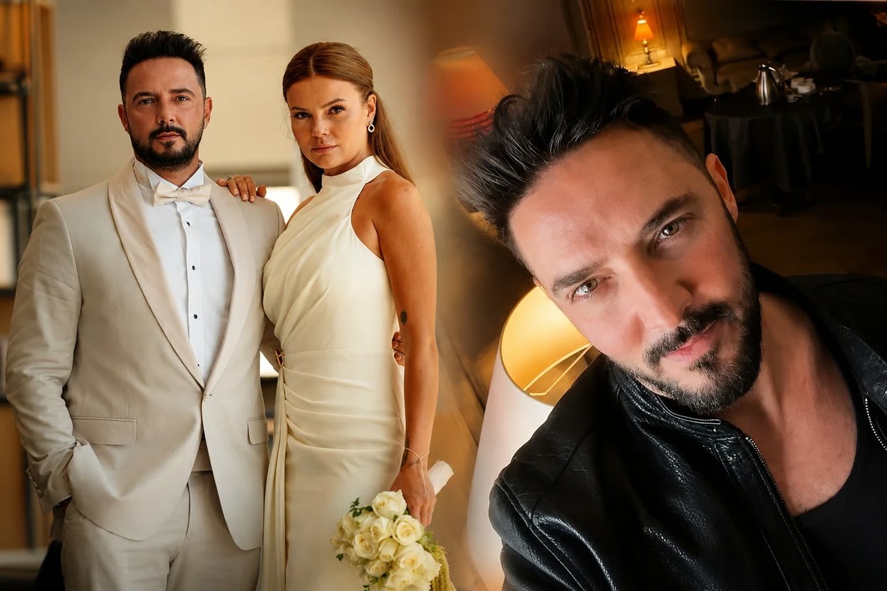 Gökhan Özen düğün bütçesiyle depremzede aileye ev aldı!