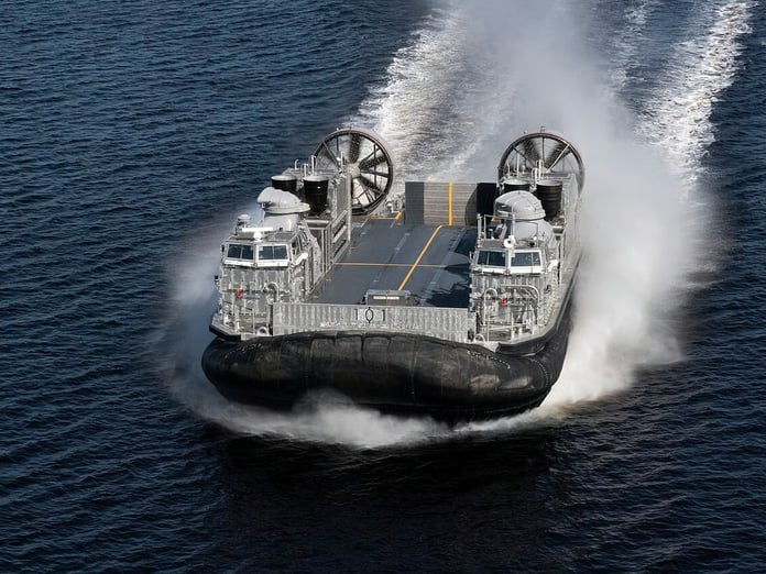 ABD Donanması’nın yeni nesil çıkarma araçlarına Rolls-Royce motoru