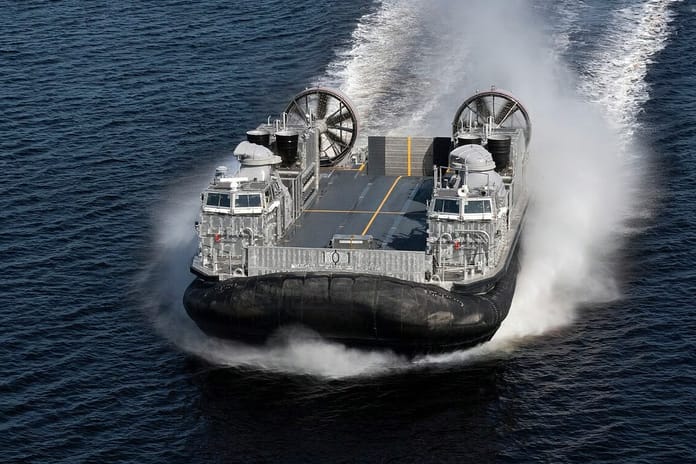 ABD Donanması’nın yeni nesil çıkarma araçlarına Rolls-Royce motoru