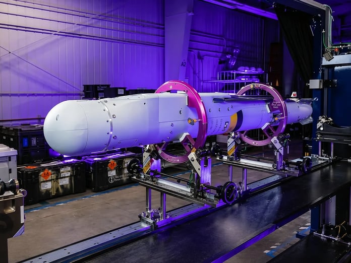 RTX 709 milyon dolarlık StormBreaker güdümlü bomba üretim sözleşmesi aldı