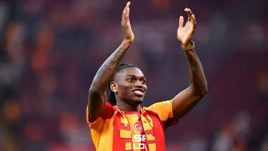 Süper Lig'i yakından tanıyan Portekizliden Rafael Leao analizi