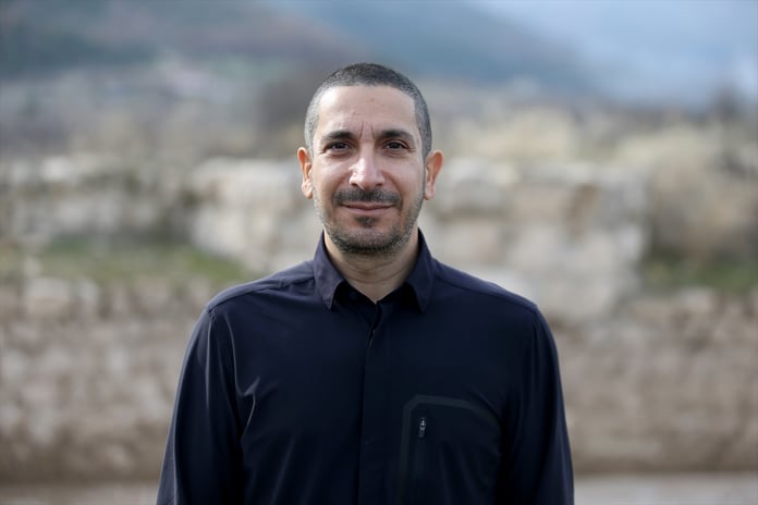 Doç. Dr. Ersin Çelikbaş