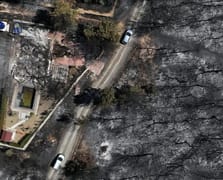 Orman yangınında tadilat faciası: 13 yıla kadar hapis talebi