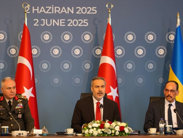 "Avrupa'nın Ukrayna'ya verdiği destek barışı engelliyor"