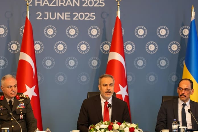 "Avrupa'nın Ukrayna'ya verdiği destek barışı engelliyor"