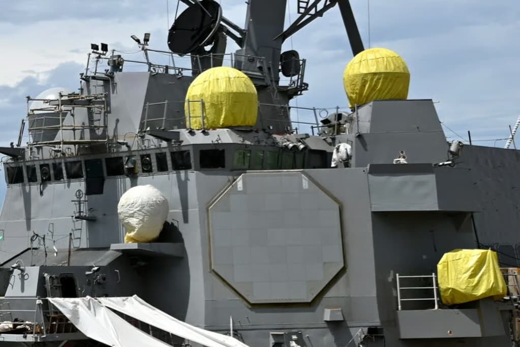 ABD'den SPY-6 radarlarına 516 milyon dolarlık destek