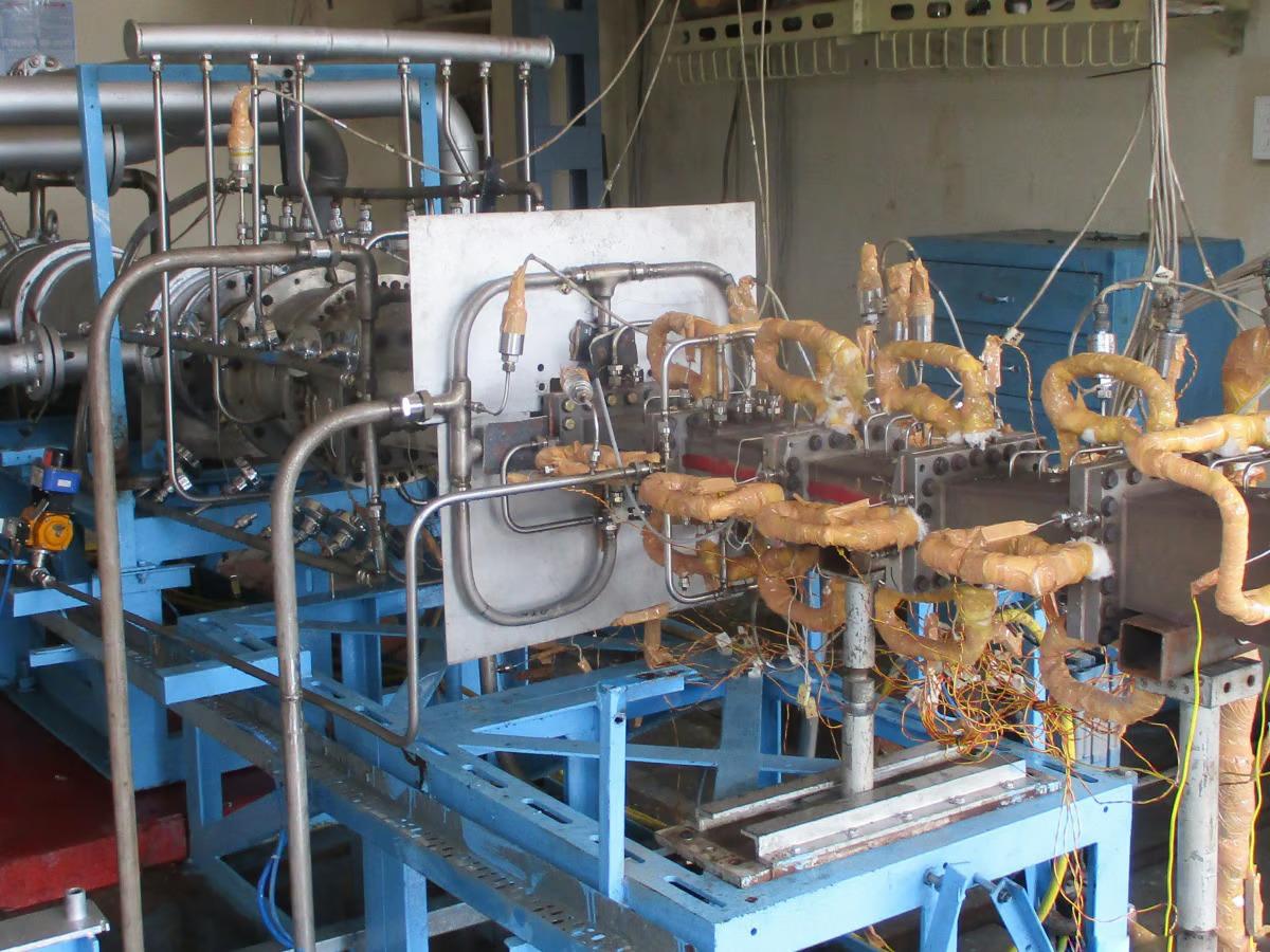 Hindistan hipersonik motor için çalışmalara devam ediyor