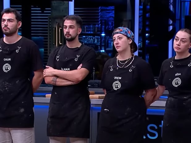 MasterChef kim elendi? TV8 ile 14 Eylül 2025 MasterChef kim gitti?