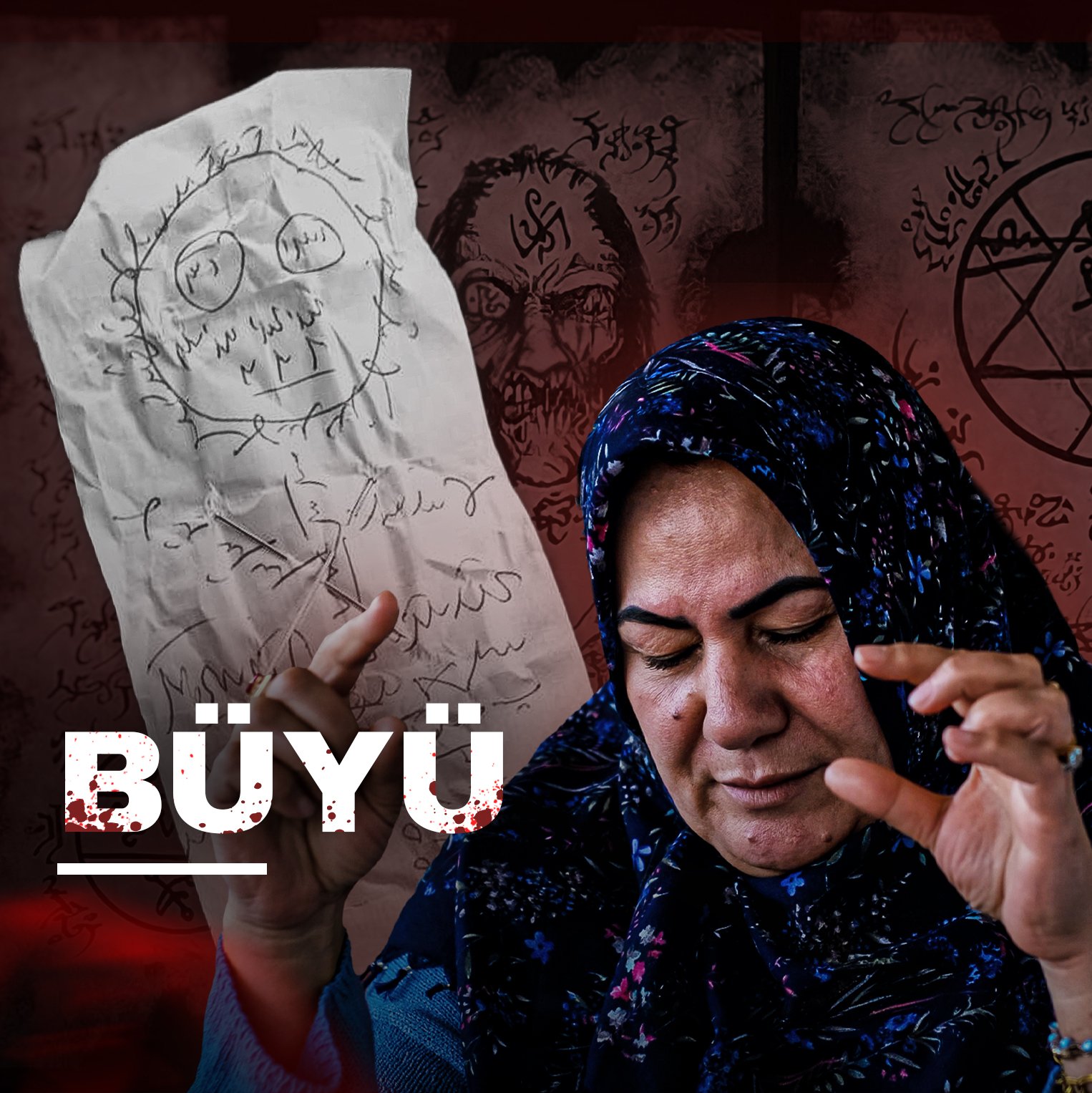 BÜYÜ | Hayatları Alt Üst Eden Gizem