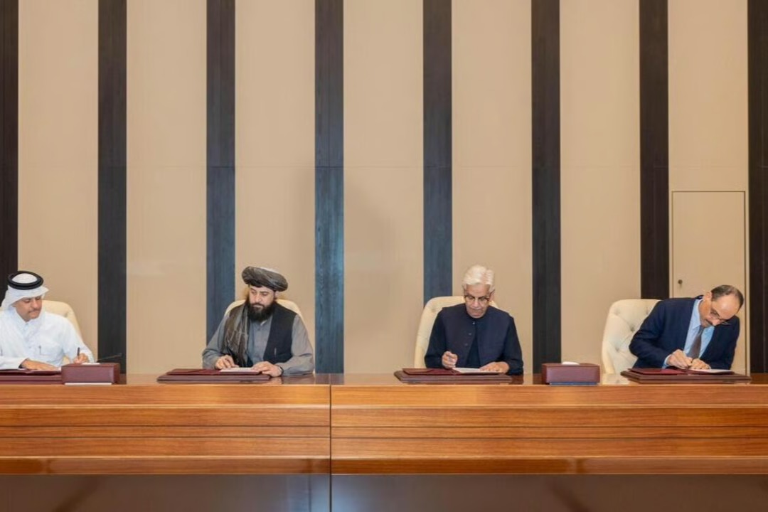 Afghanistan, Pakistan Agree Immediate Doha Ceasefire