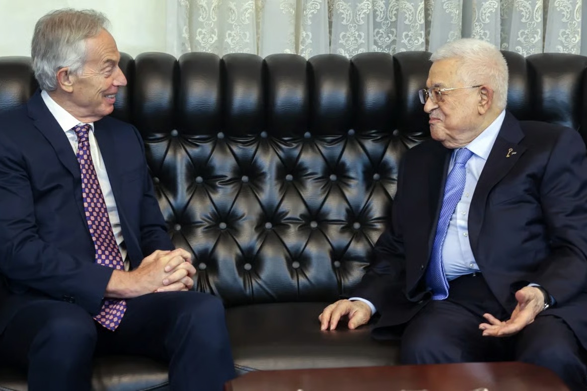 Abbas Declares Hamas Will Not Govern Post-War Gaza