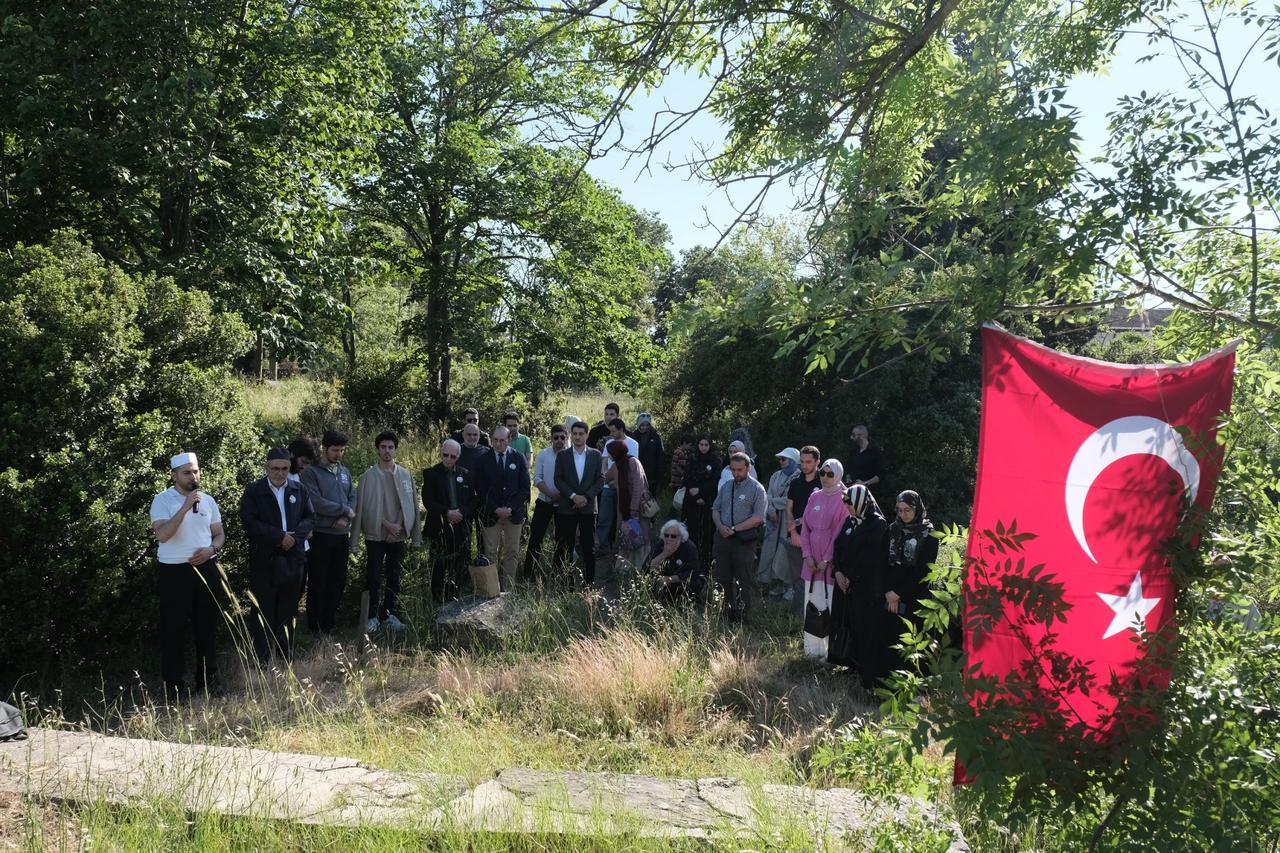 Boğaziçi'nde fetih coşkusu: İstanbul'un 573. yılı şenliklerle kutlandı