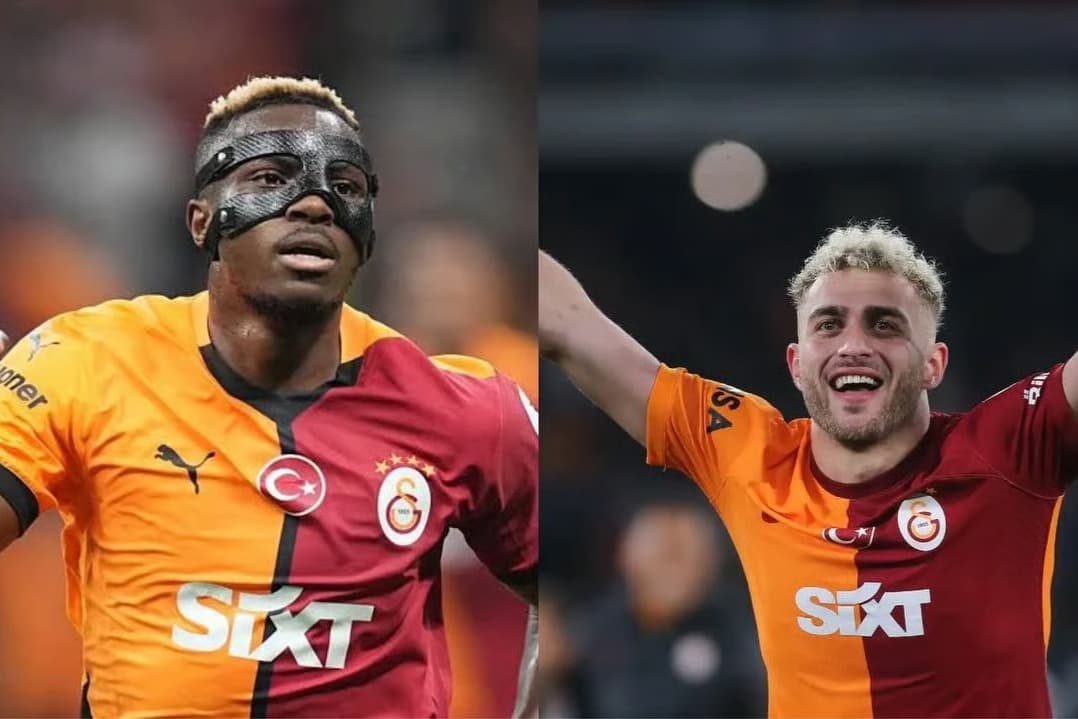 Osimhen ve Barış Alper iddialarına son nokta