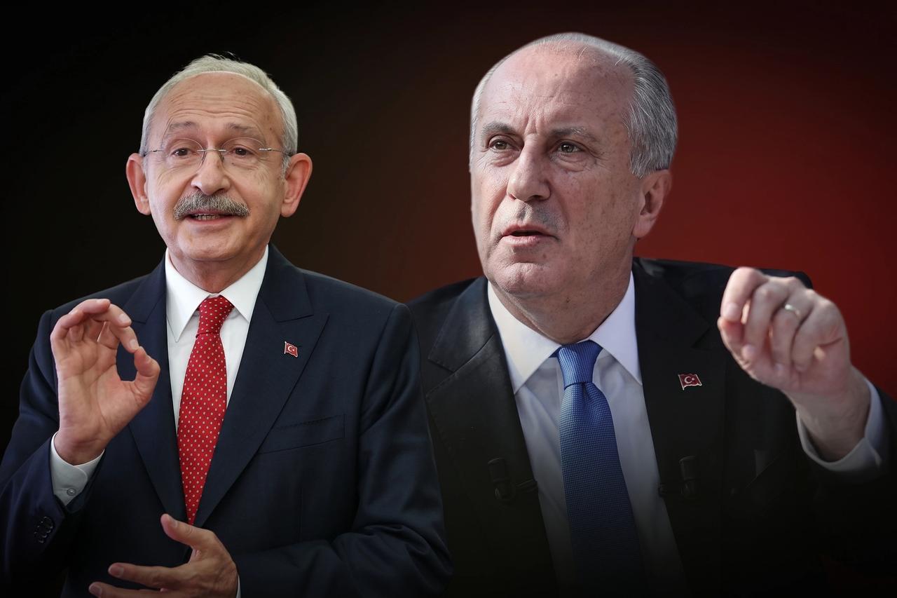 Muharrem İnce CHP'den ayrılacak mı?