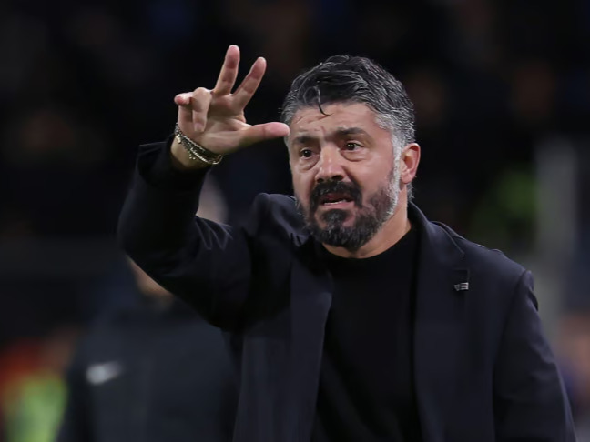 Spalletti sonrası İtalya Milli Takımı'nda teknik direktörlük koltuğuna Gennaro Gattuso getirildi