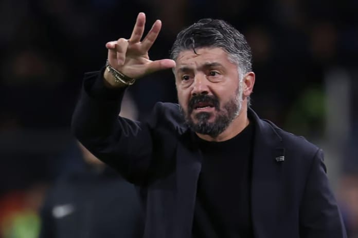 Spalletti sonrası İtalya Milli Takımı'nda teknik direktörlük koltuğuna Gennaro Gattuso getirildi