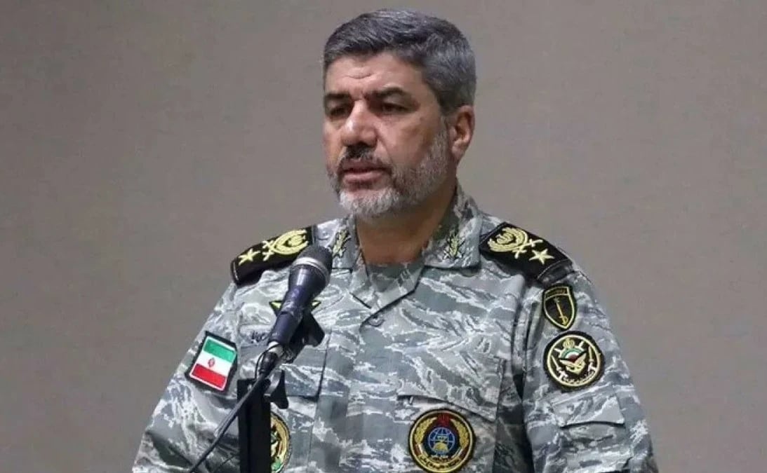 Tuğgeneral Muhammed Ekreminiya - X