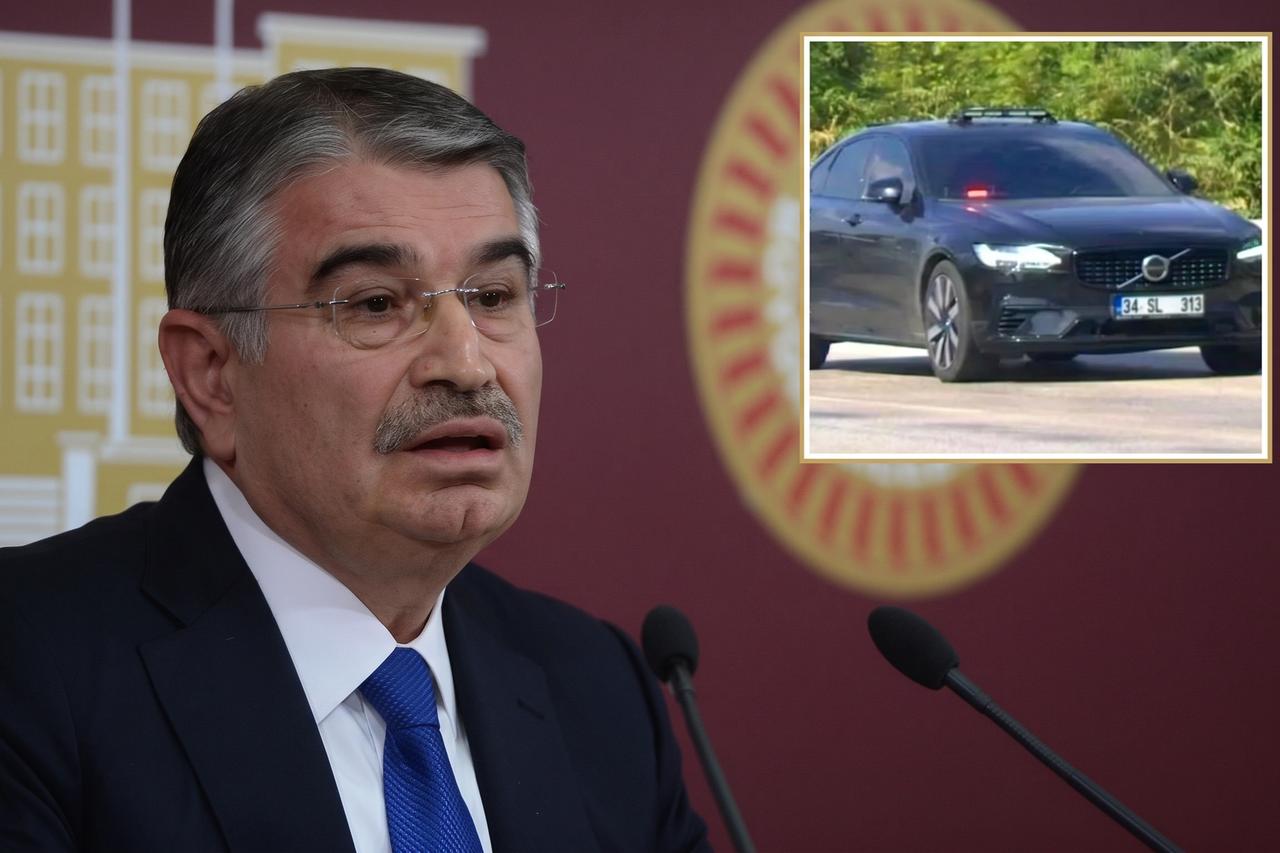 Eski Bakan İdris Naim Şahin’den "tahsisli araç" açıklaması: "Bilgim ve iznim dışında kullandırılmış"